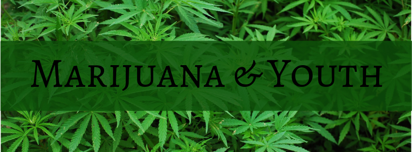 Marijuana & Youth–Unpacked